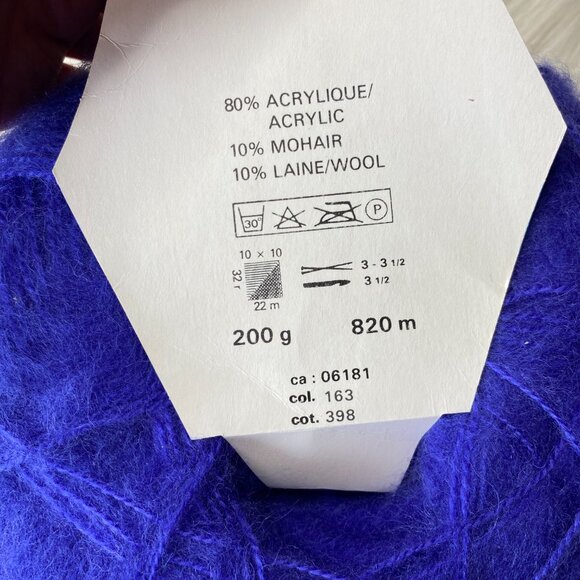 Lot of 2 Sweety Yarn - Picture 3 of 3